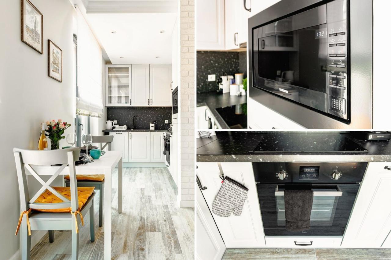 Apartament Turkusowy Zamość المظهر الخارجي الصورة