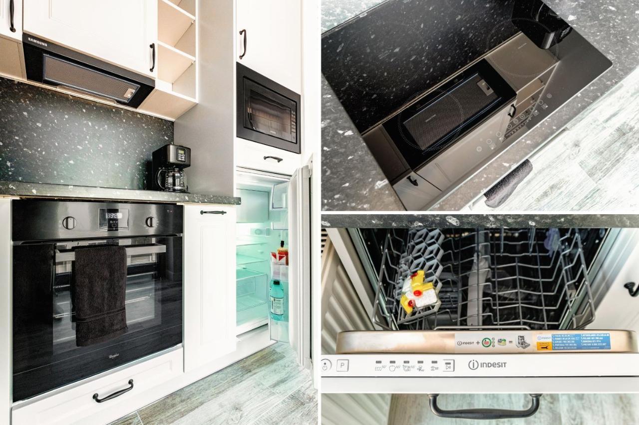 Apartament Turkusowy Zamość المظهر الخارجي الصورة