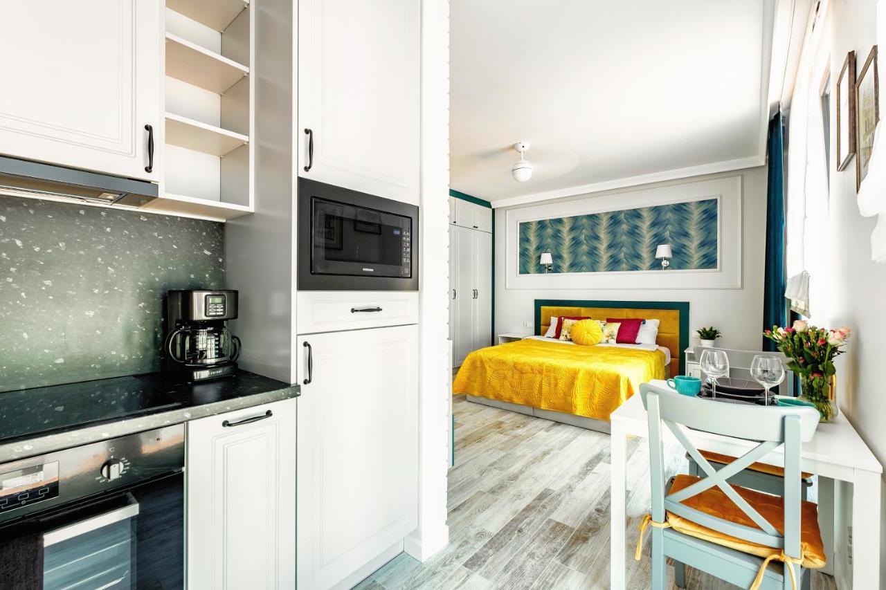 Apartament Turkusowy Zamość المظهر الخارجي الصورة