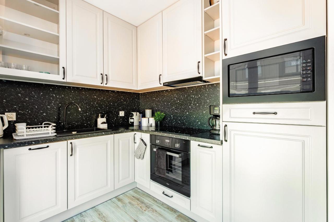 Apartament Turkusowy Zamość المظهر الخارجي الصورة