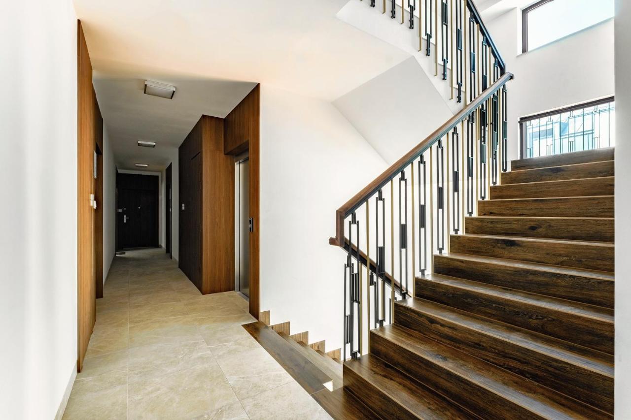 Apartament Turkusowy Zamość المظهر الخارجي الصورة