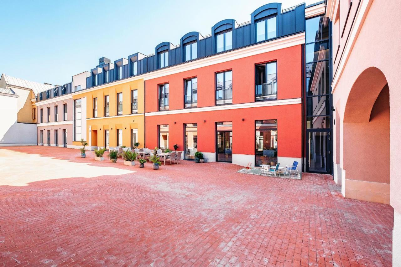 Apartament Turkusowy Zamość المظهر الخارجي الصورة